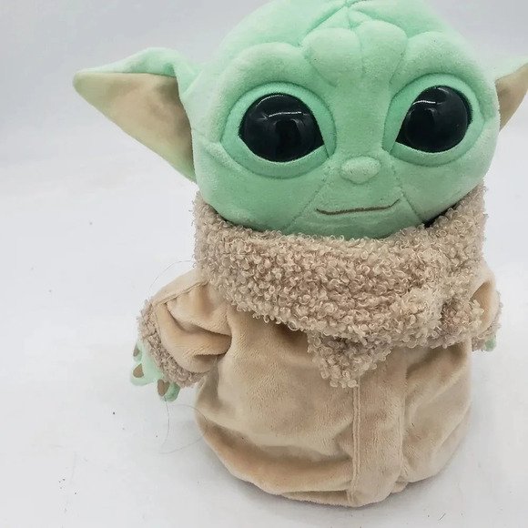 Star Wars Grogu The Child 11 inch Plush Toy - Picture 11 of 11